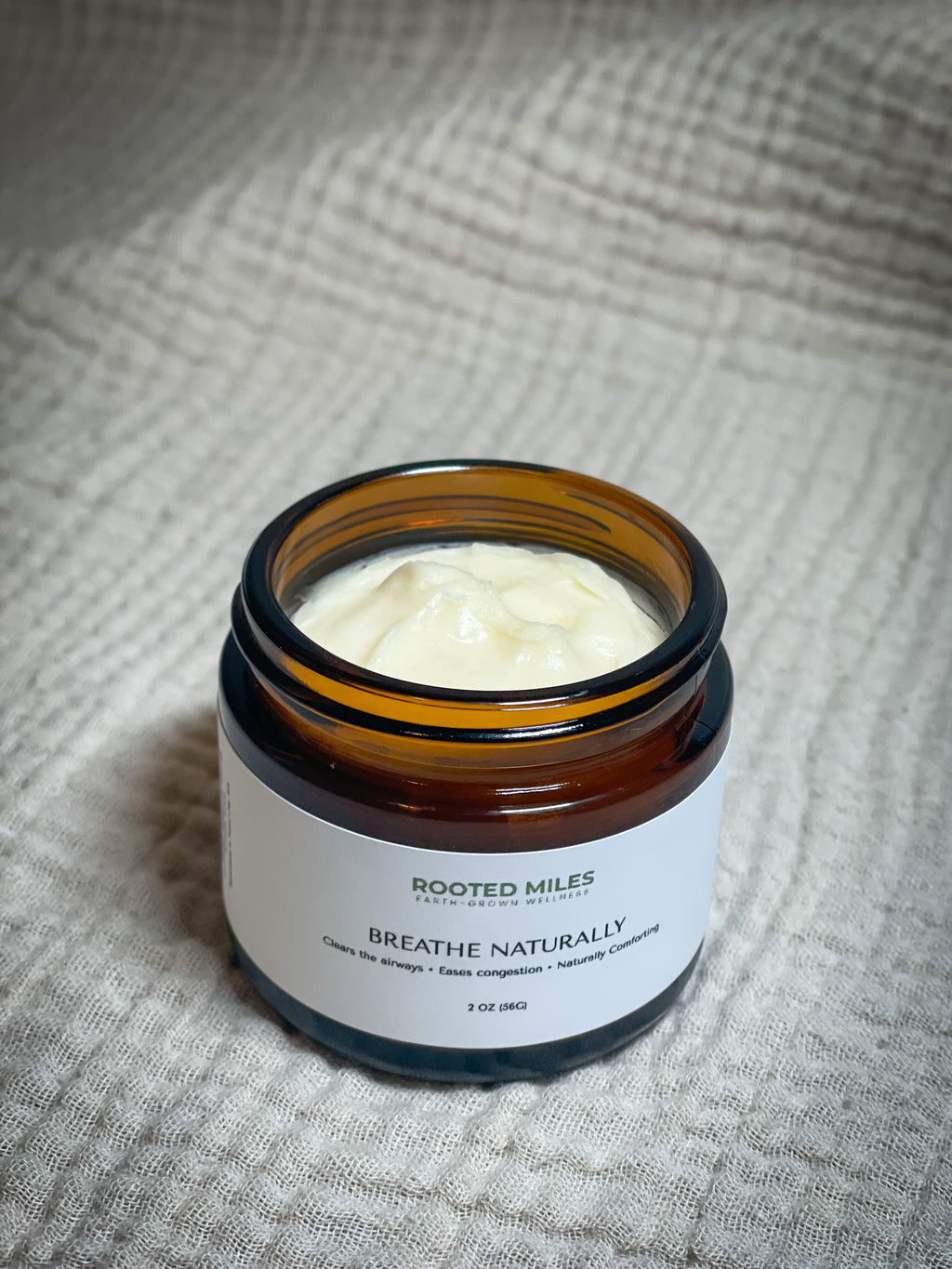 BREATHE NATURALLY