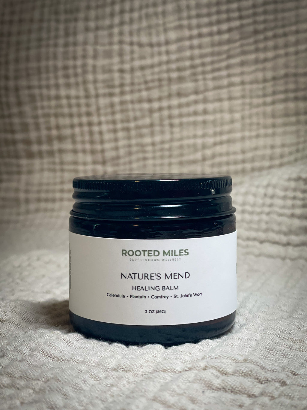 NATURE’S MEND HEALING BALM