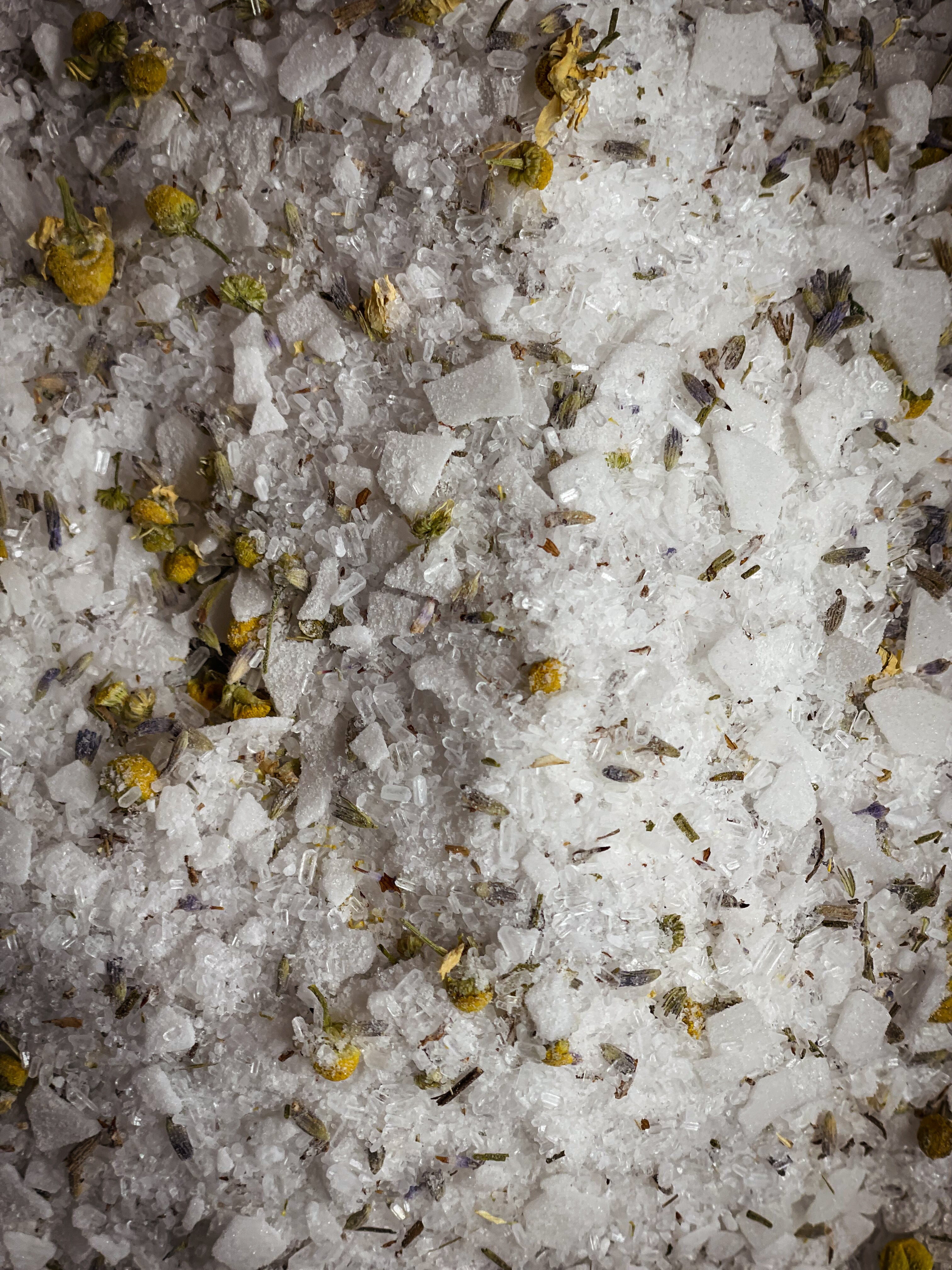 REST + RESTORE Mineral Bath Soak