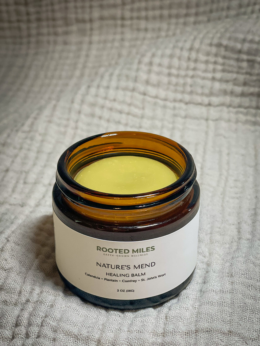NATURE’S MEND HEALING BALM