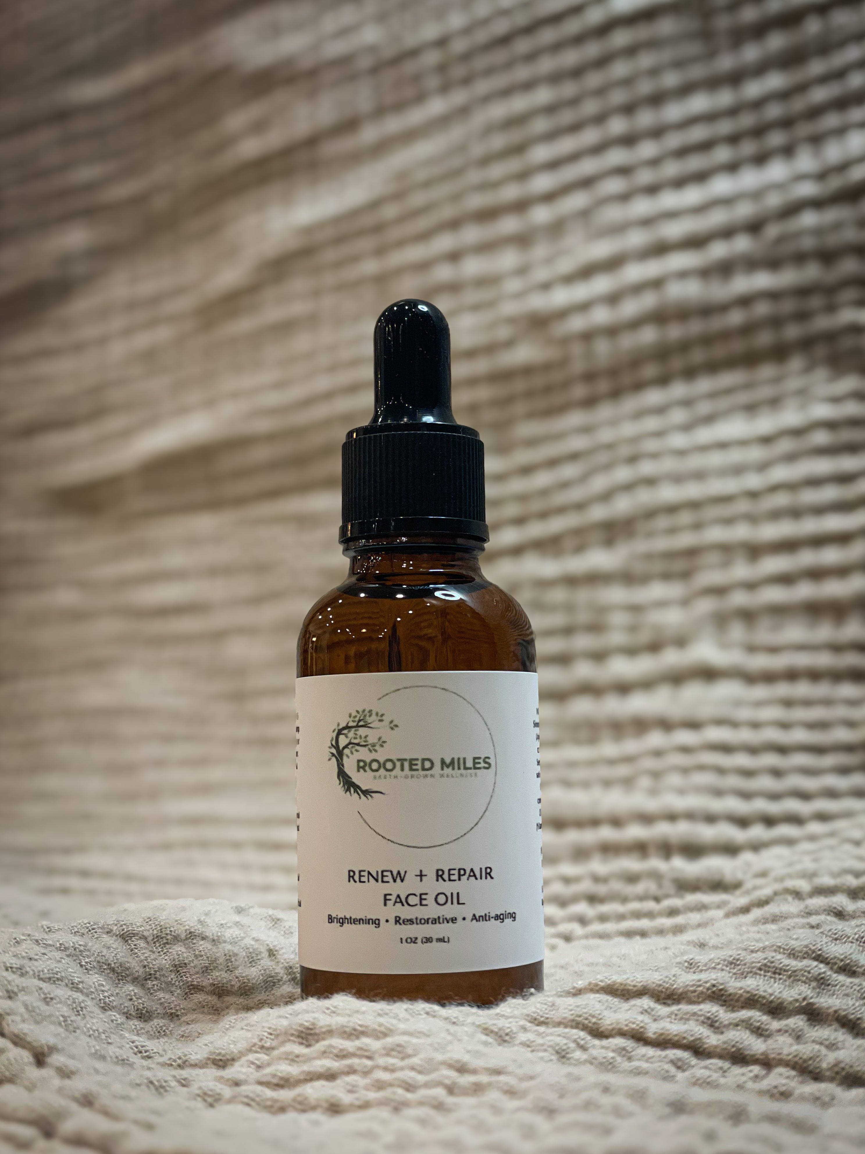 RENEW + REPAIR FACE OIL