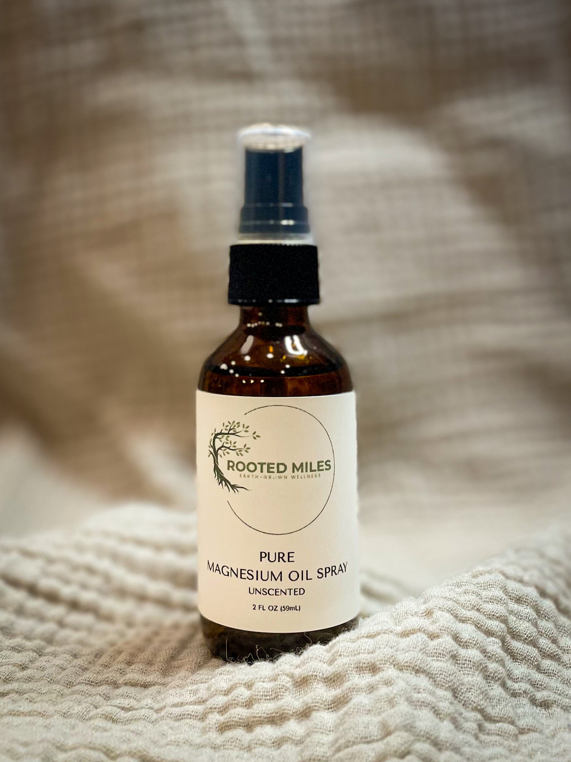Pure Magnesium Oil Spray