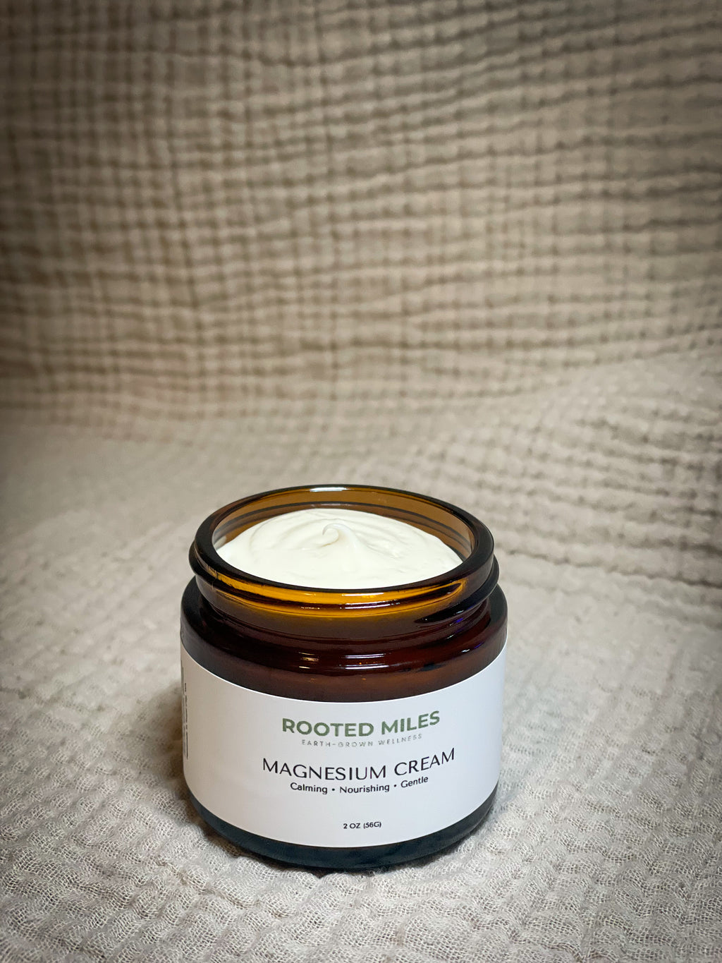 MAGNESIUM CREAM
