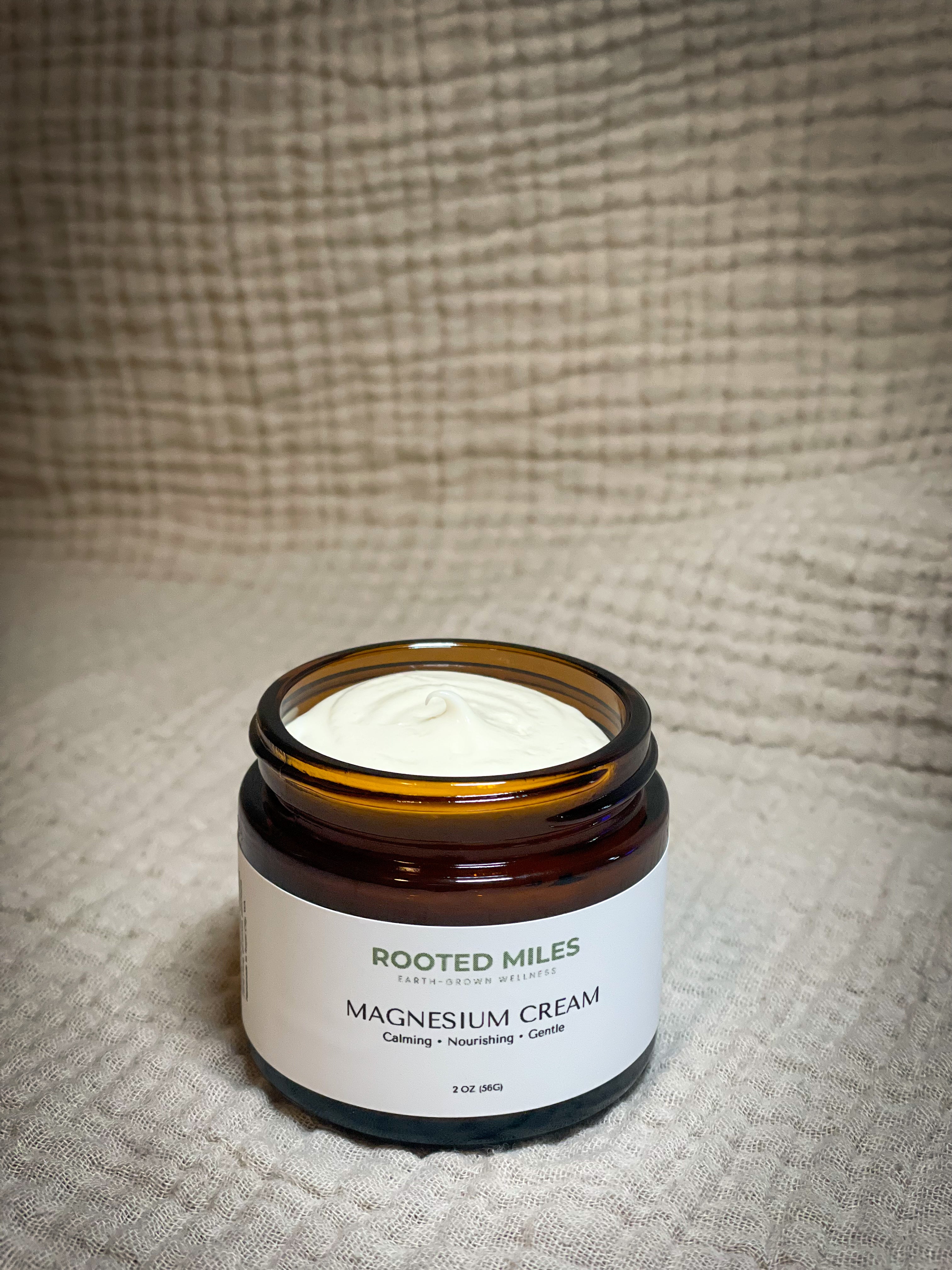 MAGNESIUM CREAM
