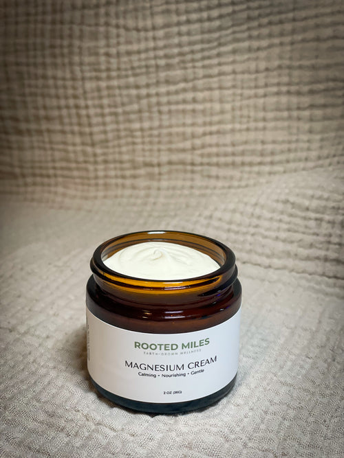 MAGNESIUM CREAM