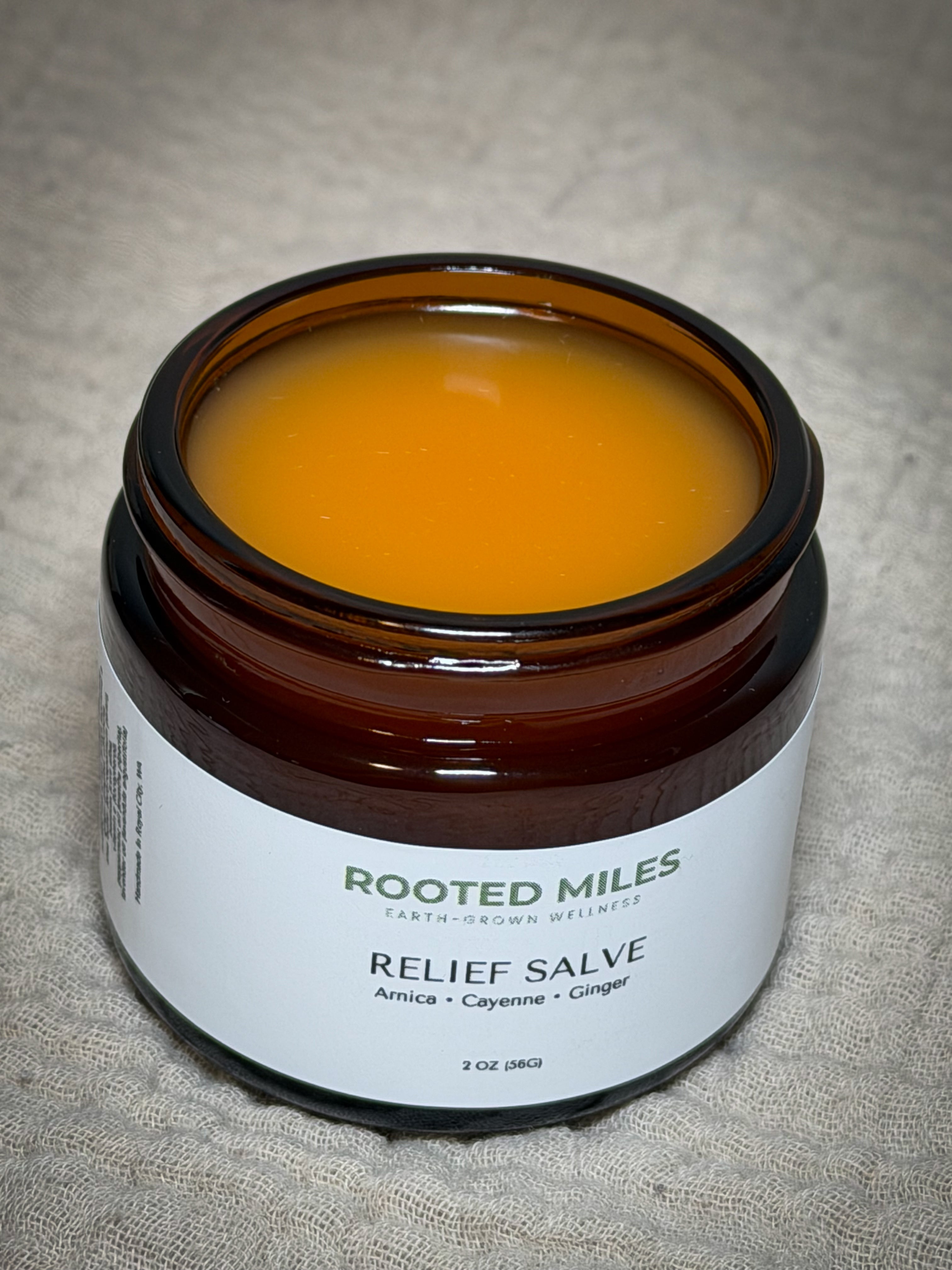 RELIEF SALVE