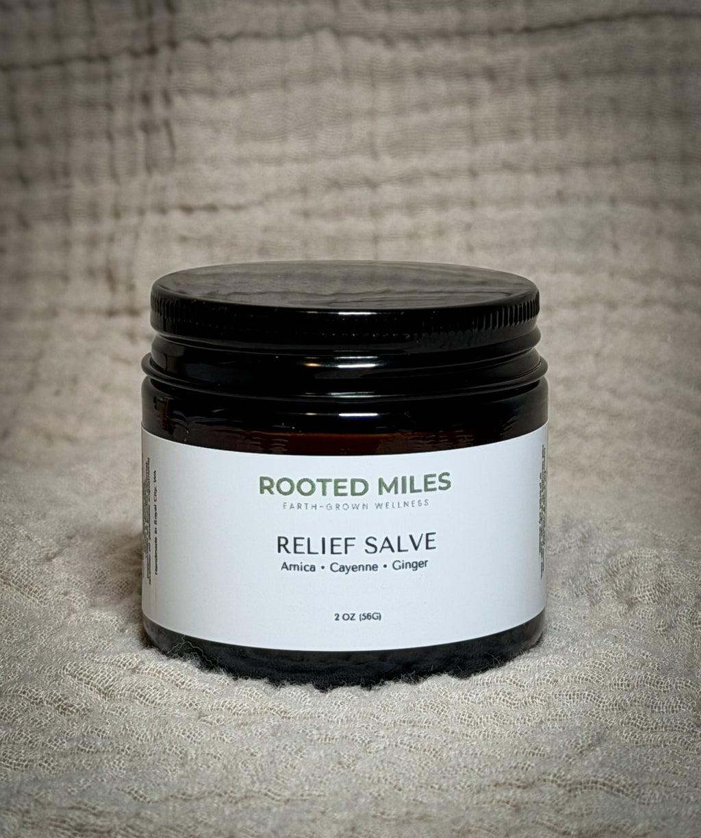 RELIEF SALVE