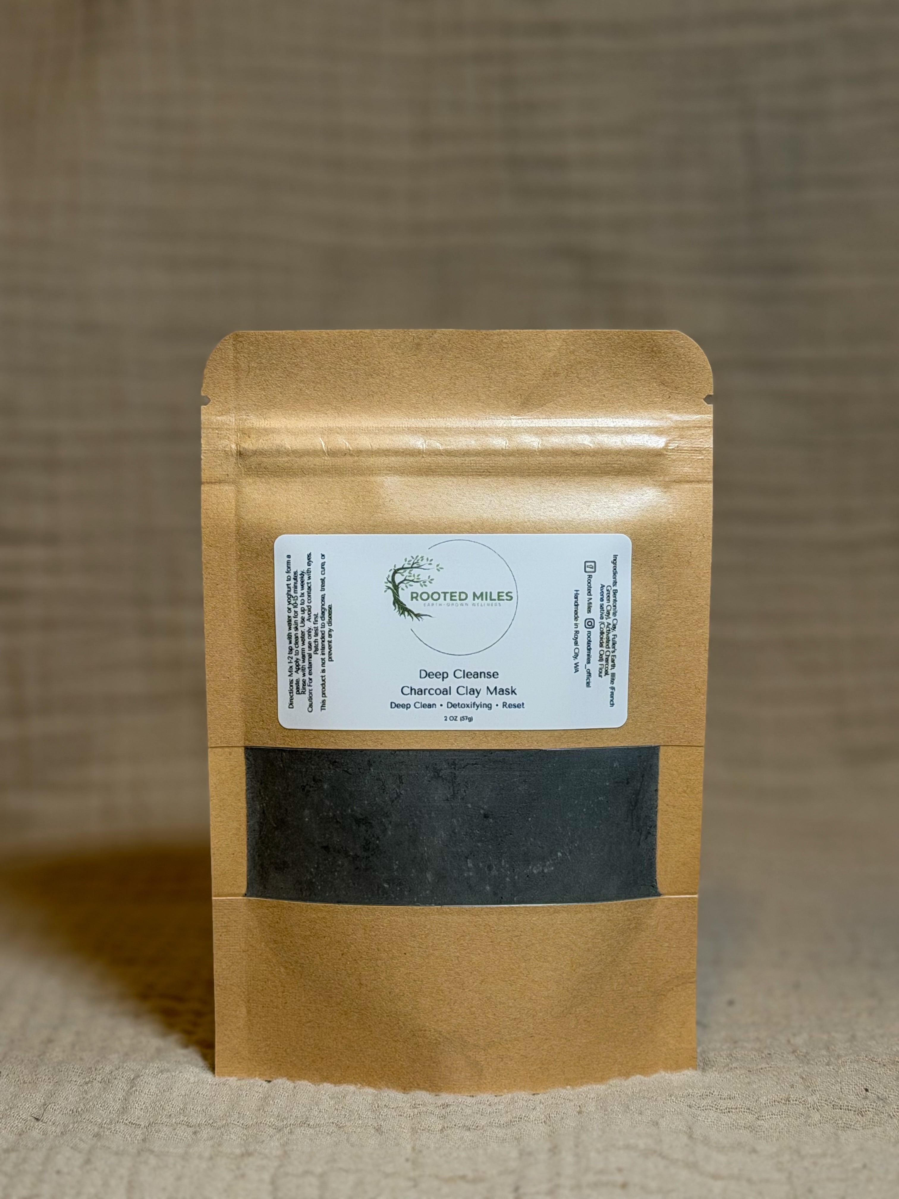 POWDERED FACE MASKS